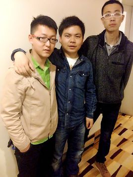 黑金组合